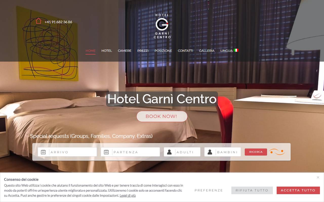 Hotel Art-Garni Centro