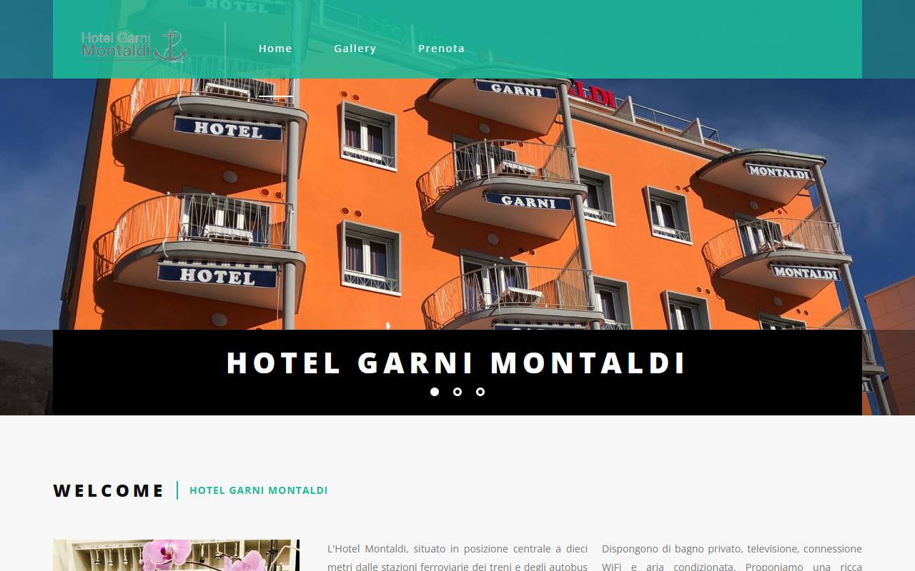 Hotel Garni Montaldi