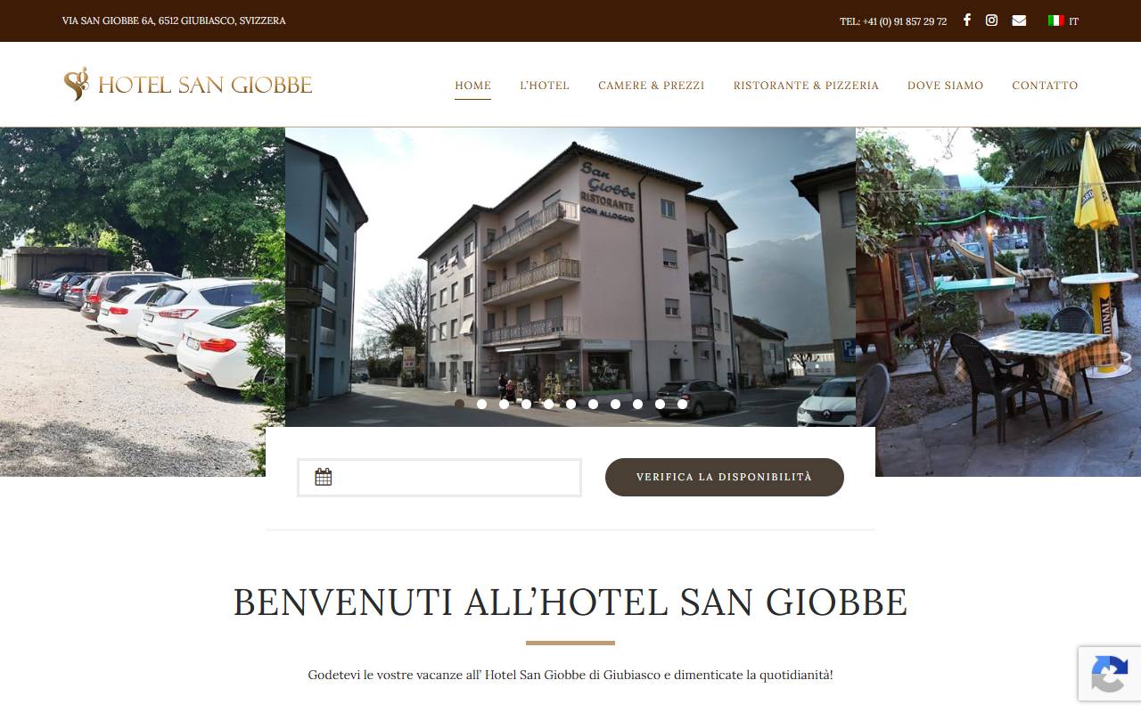 Ristorante & Pizzeria San Giobbe