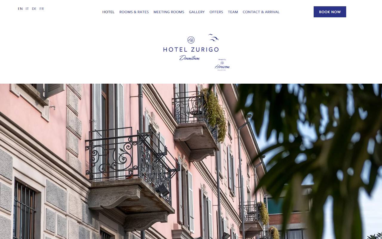 Zurigo Downtown