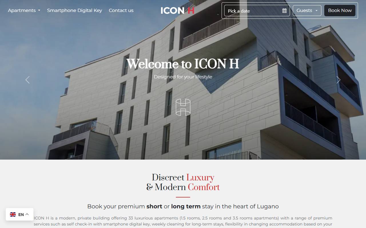 Icon H