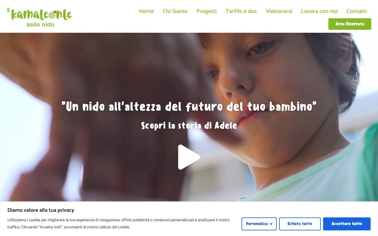 il Kamaleonte