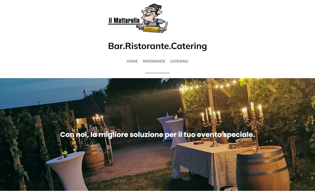 Il Mattarello