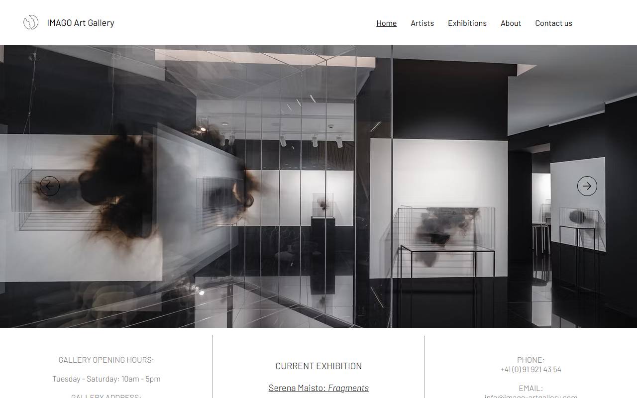 Imago Art Gallery