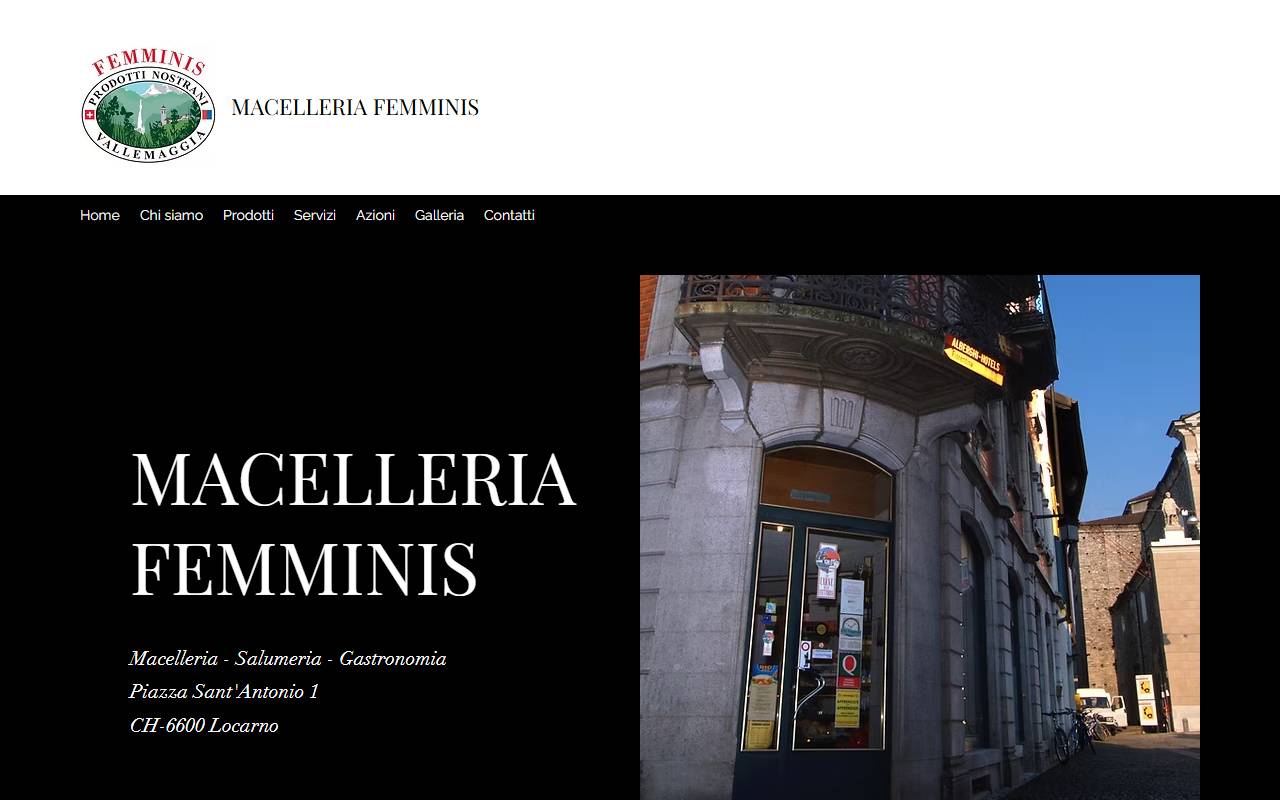 Macelleria Femminis