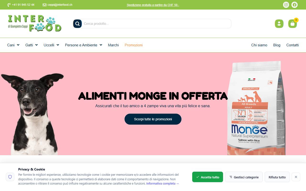 Interfood di Giampietro Ceppi