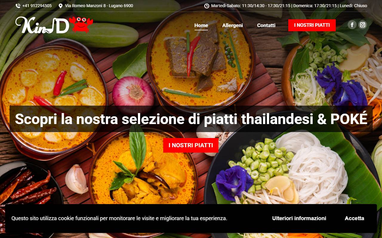 Kin-D Thai Take Away