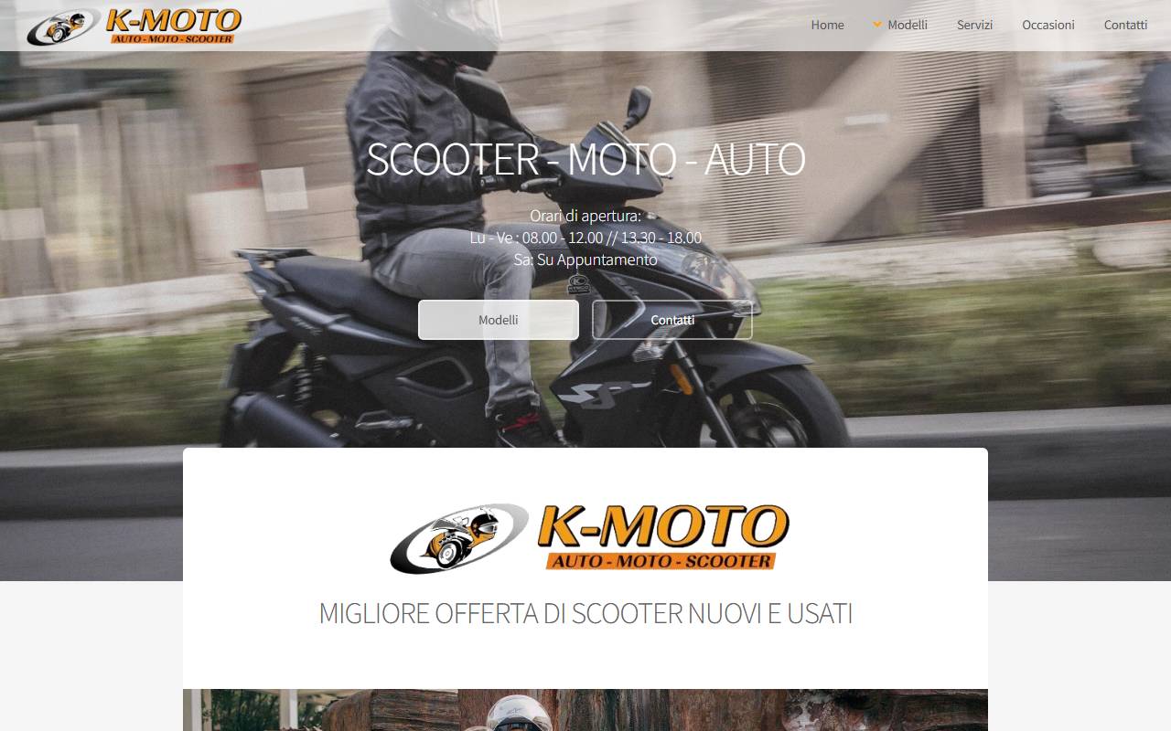 K Moto Sagl
