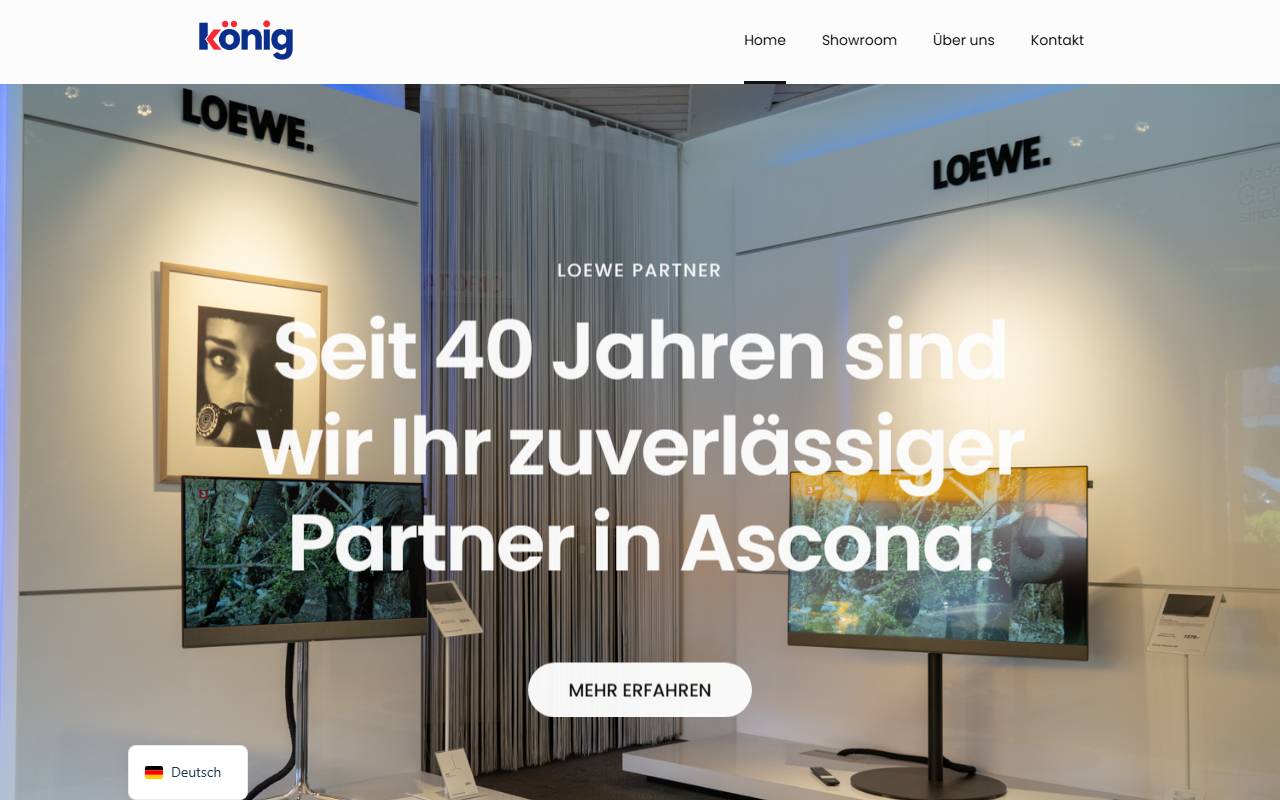 König Ascona SA