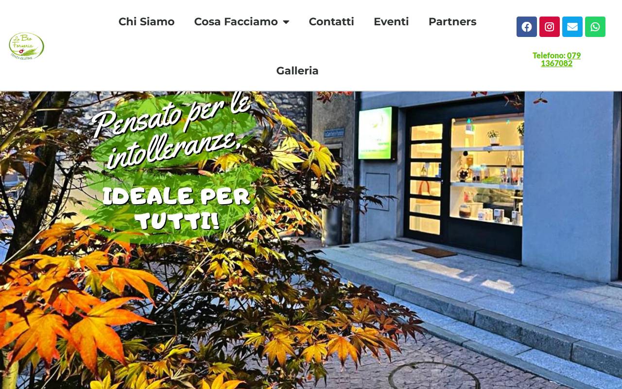 La Bio Forneria