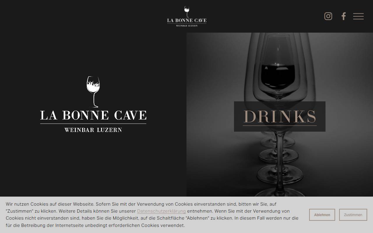 La Bonne Cave