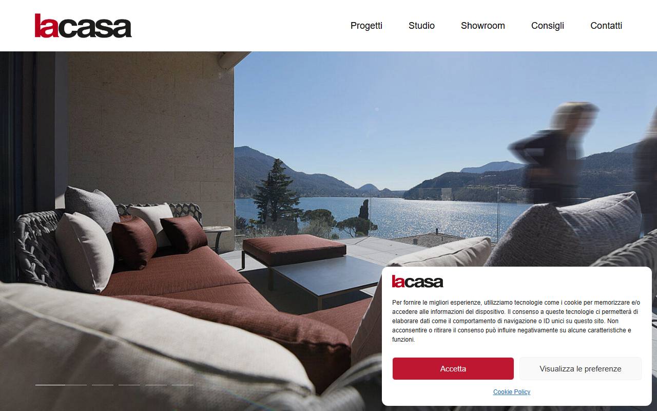 Lacasa interior design