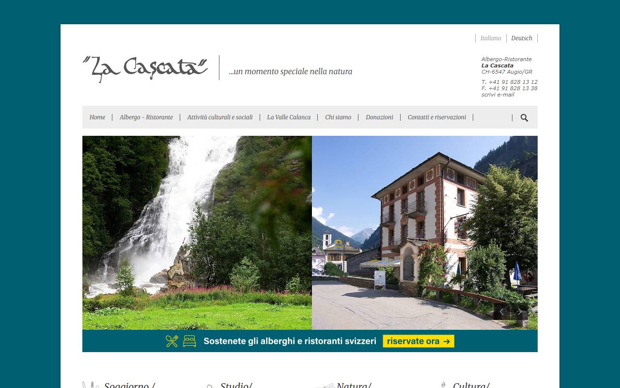 La Cascata