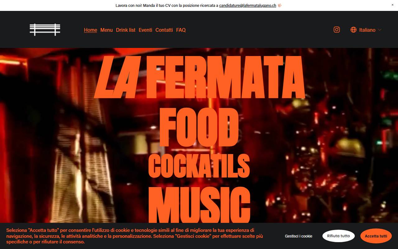 La Fermata