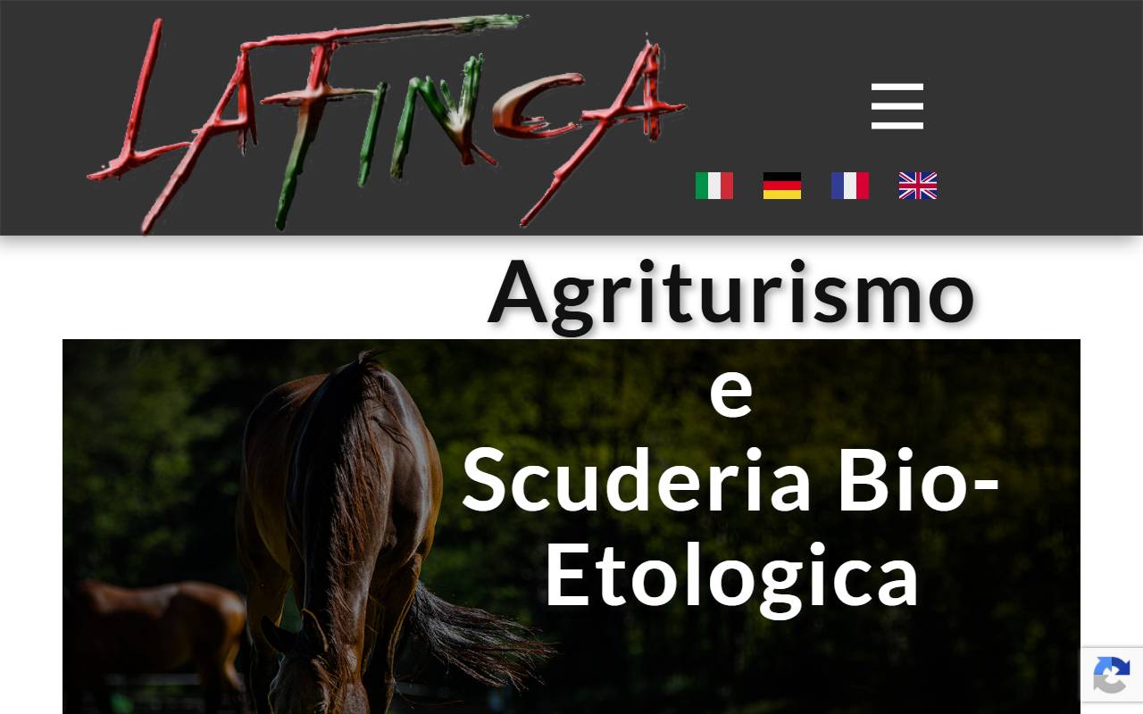 Agriturismo La Finca