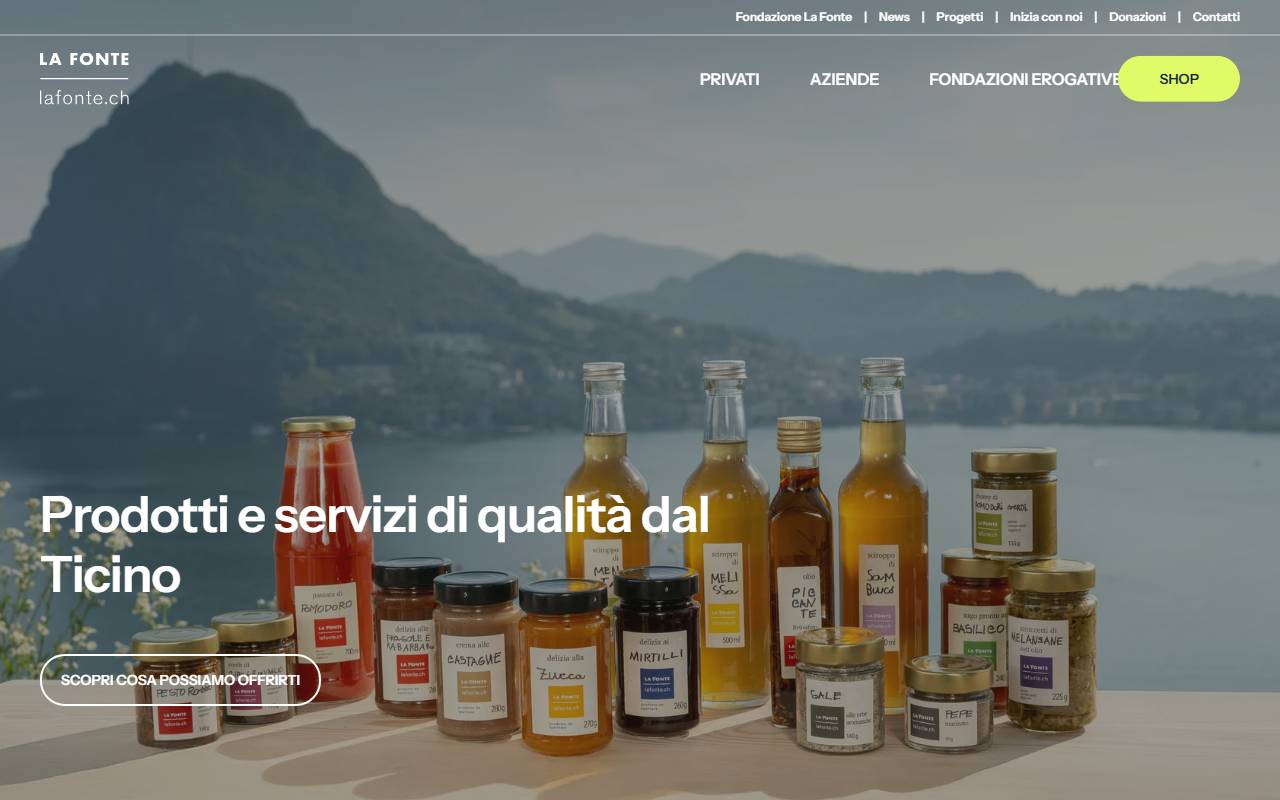 Panetteria Pasticceria "Il Fornaio"
