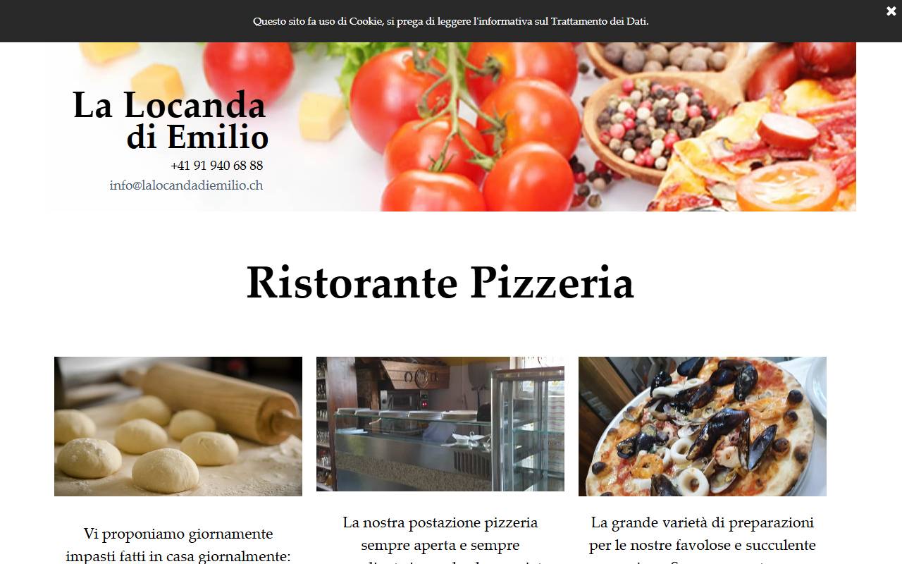 La locanda di Emilio