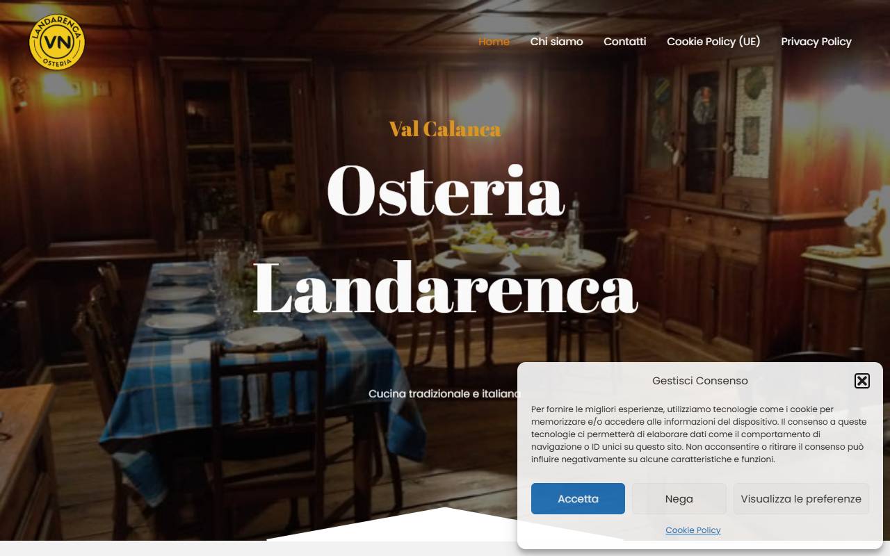 Osteria VN Landarenca
