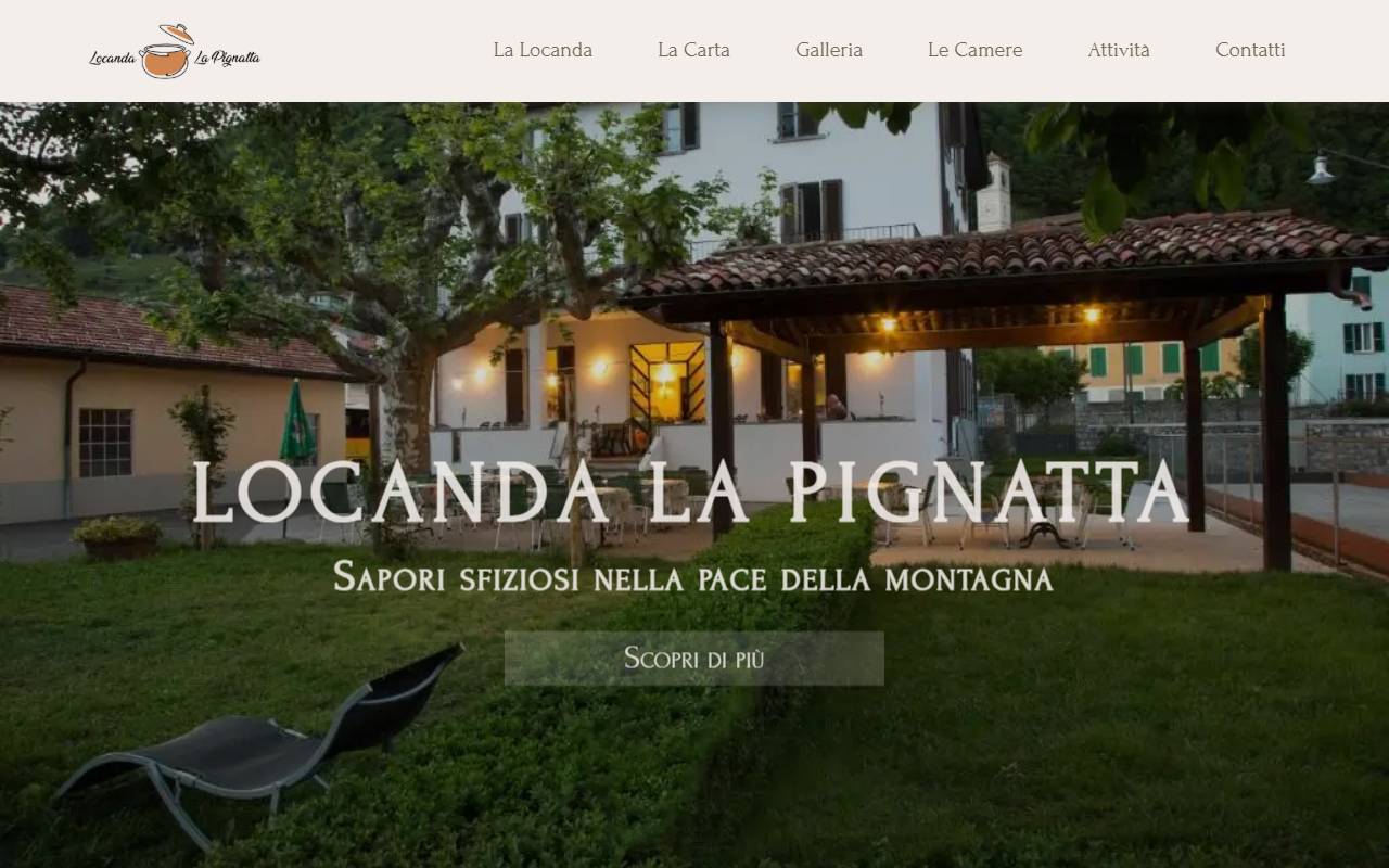 Ristorante la Pignatta