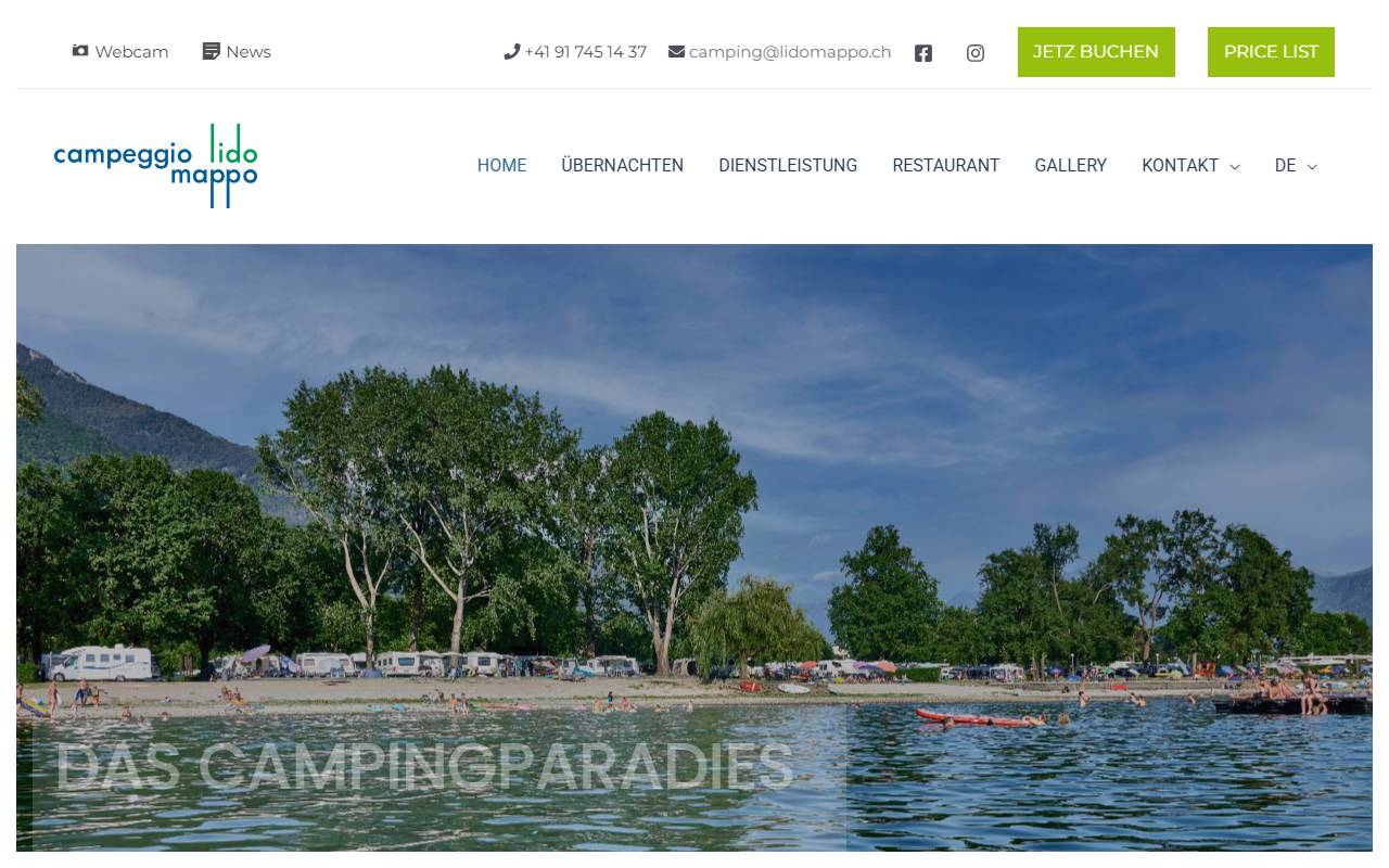 Lido Mappo