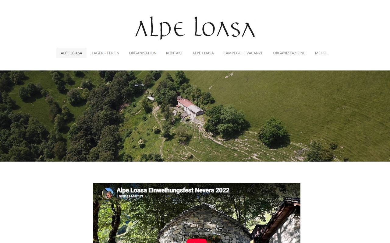 Alpe Loasa