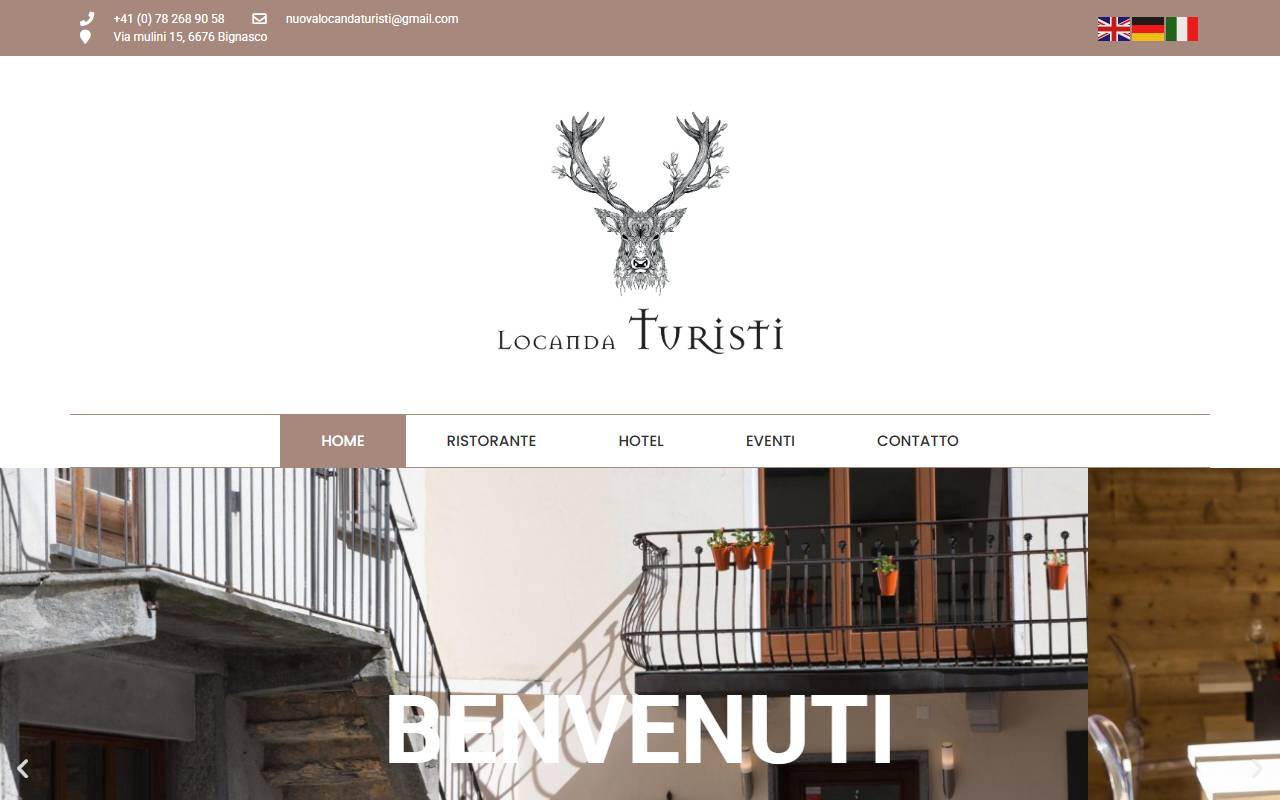 Locanda Turisti