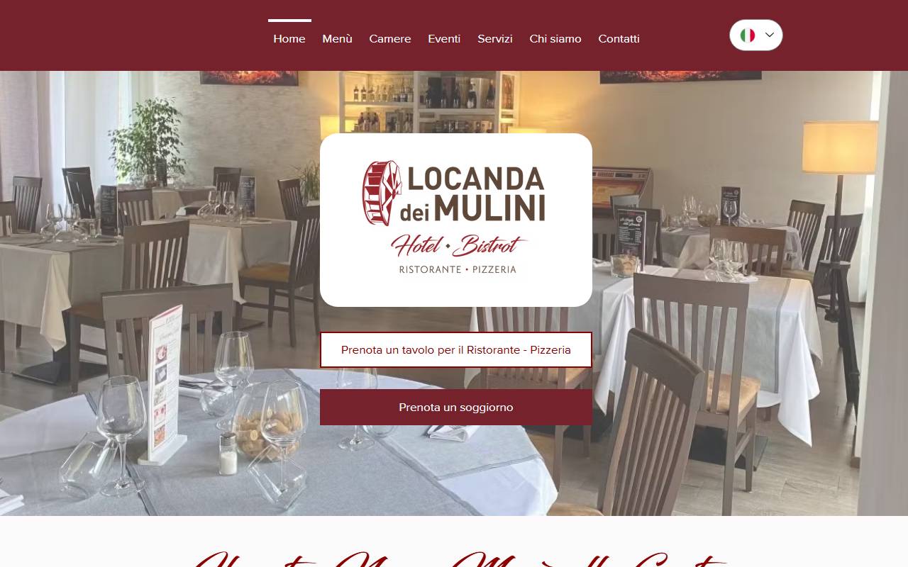 Locanda dei Mulini