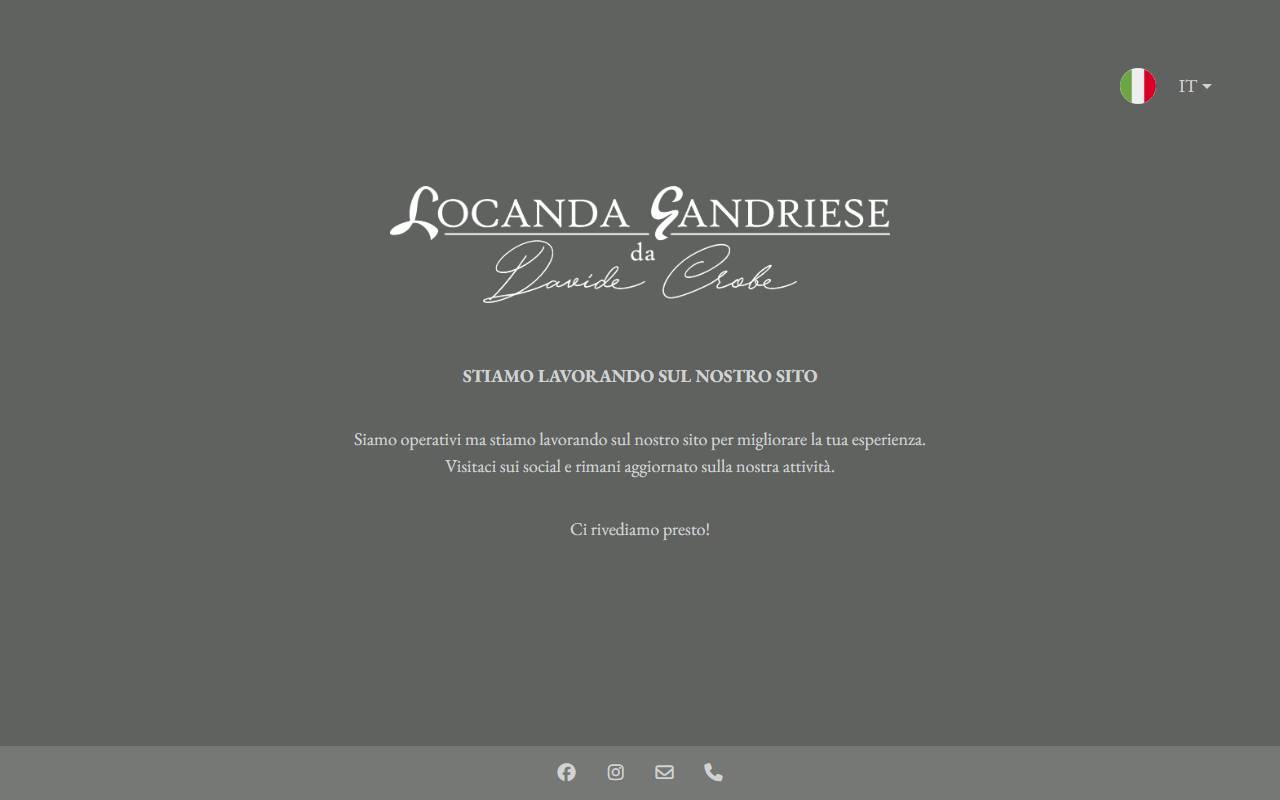 Locanda Gandriese