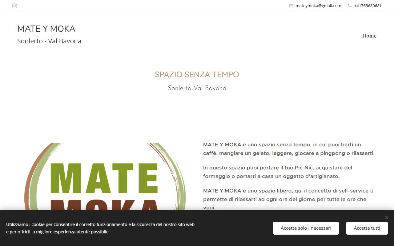 Mate y Moka