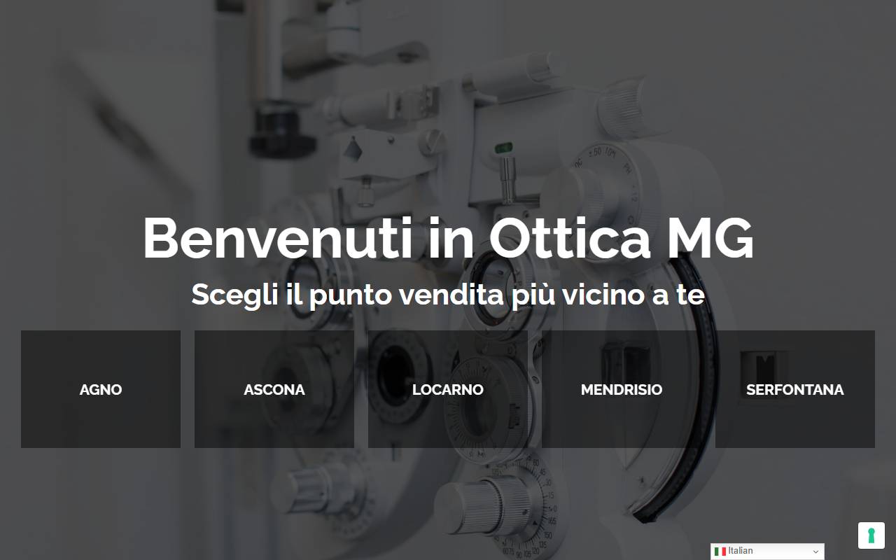 Meier+Gaggioni Ottica+Optometria