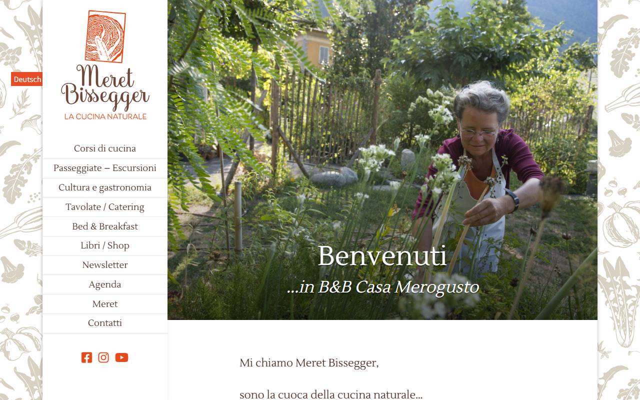 B&B Casa Merogusto