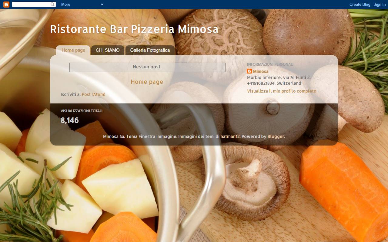 Ristorante Mimosa