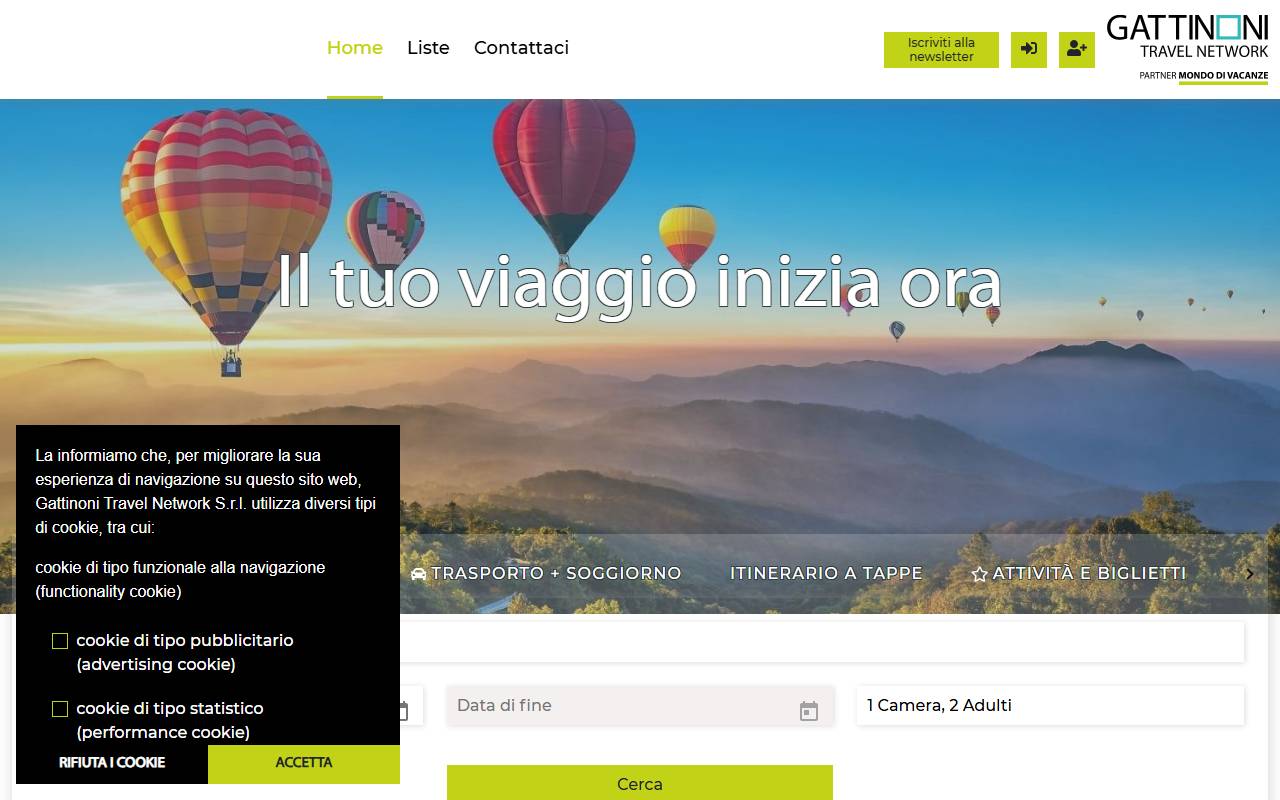 MoMò Viaggi