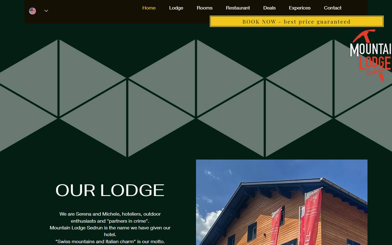 Mountain Lodge