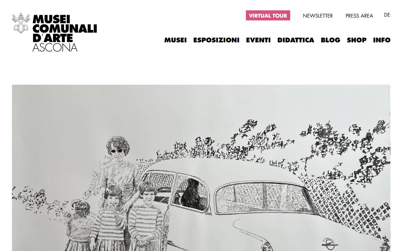 Museo Comunale d'Arte Moderna