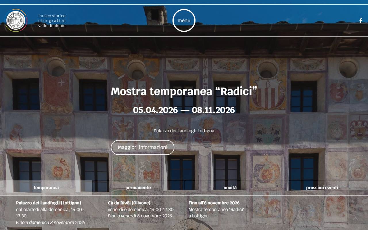 Museo Cà da Rivöi
