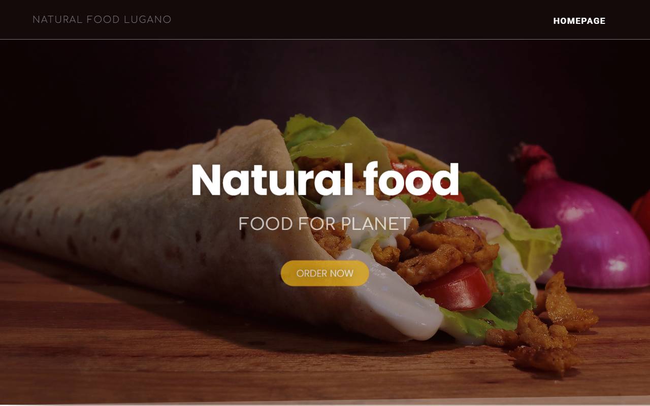 Natural Food