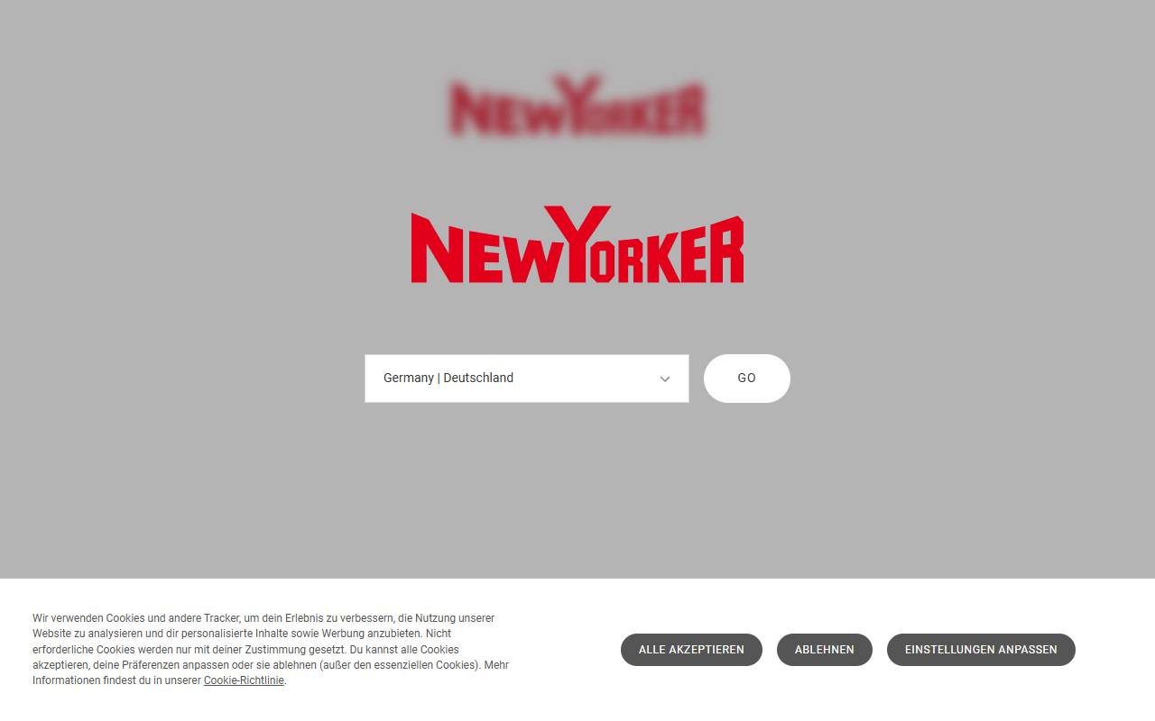 New Yorker