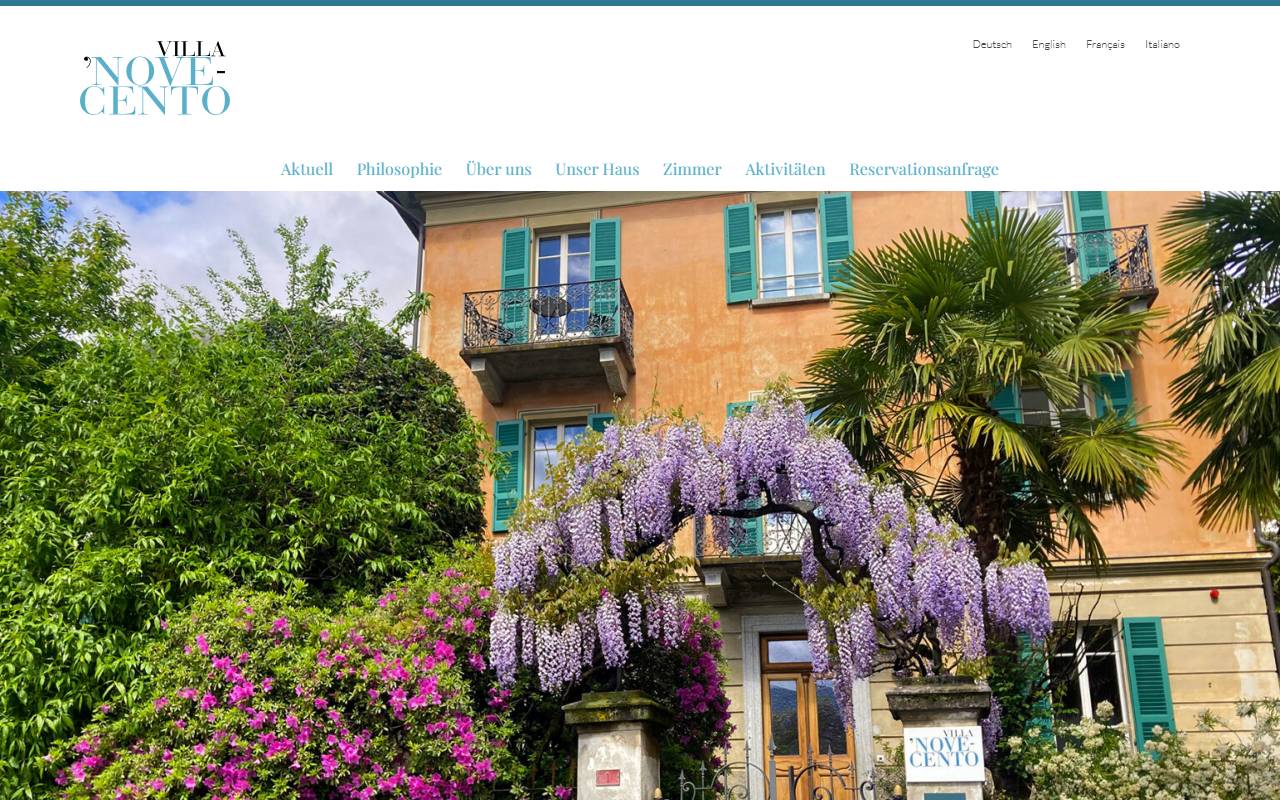 Villa Novecento