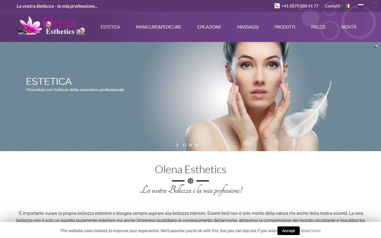 Olena Esthetics