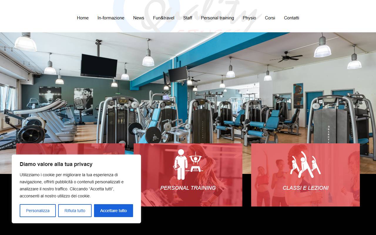 Quality Centro Fitness