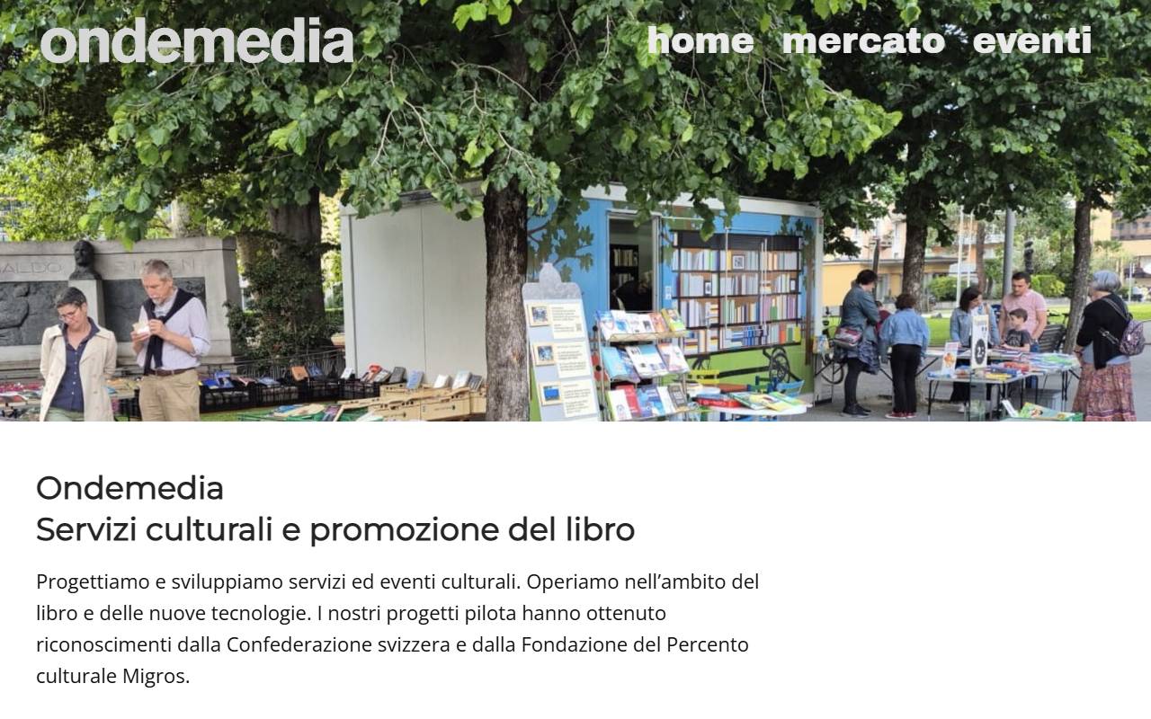BISI - Biblioteca interculturale della Svizzera italiana