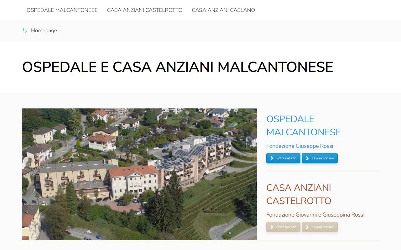 Ospedale Malcantonese