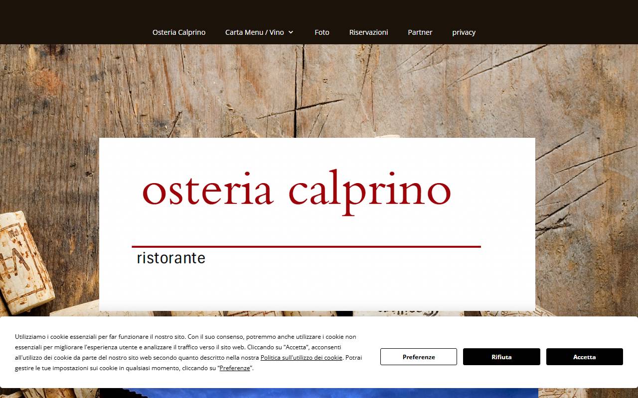 Osteria Caprino