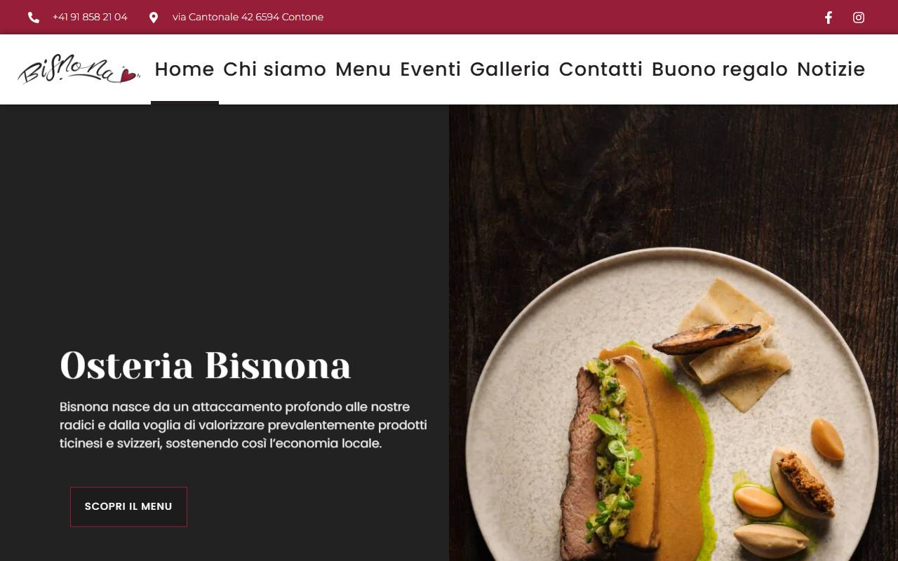 Osteria Bisnona