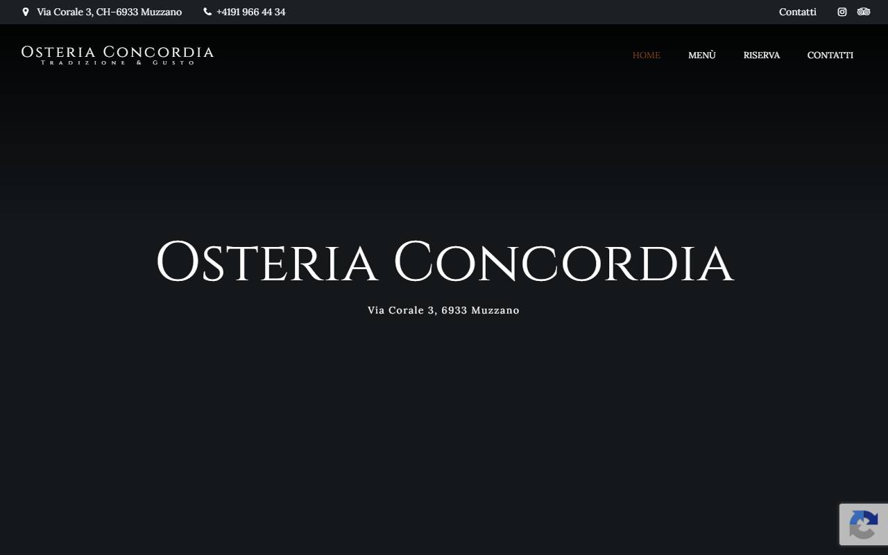 Osteria Concordia