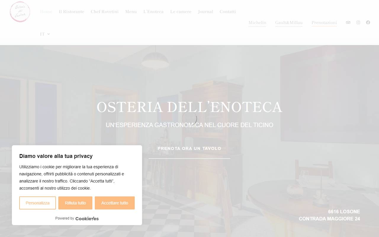 Osteria dell Enoteca