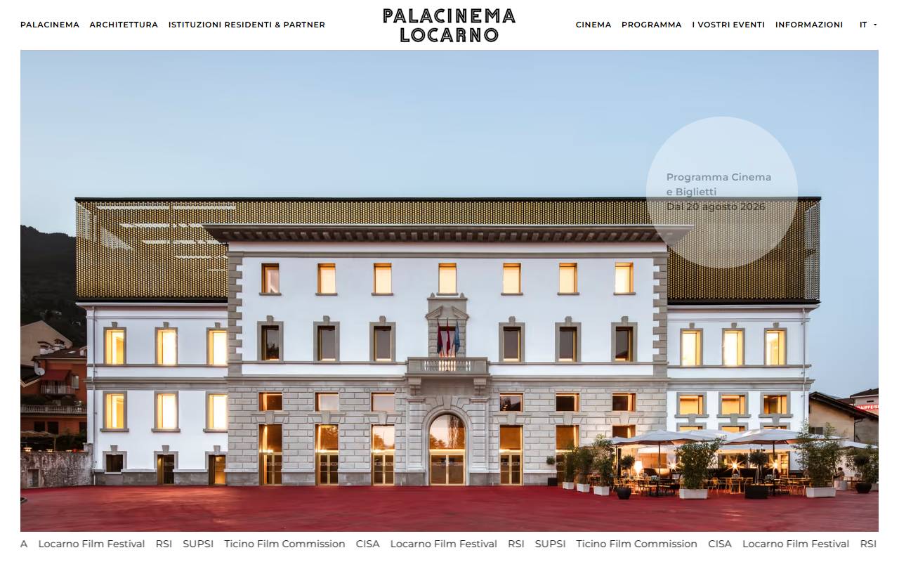 PalaCinema