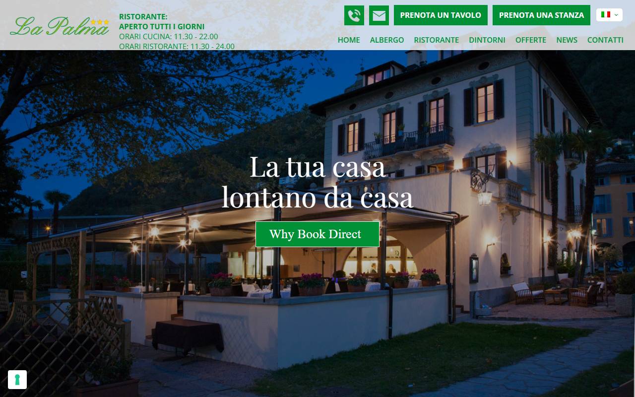 Ristorante La Palma