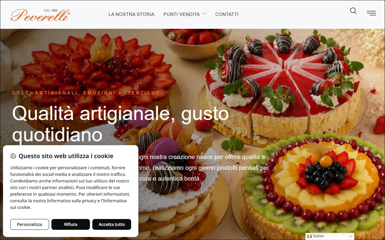 Tea Room Peverelli